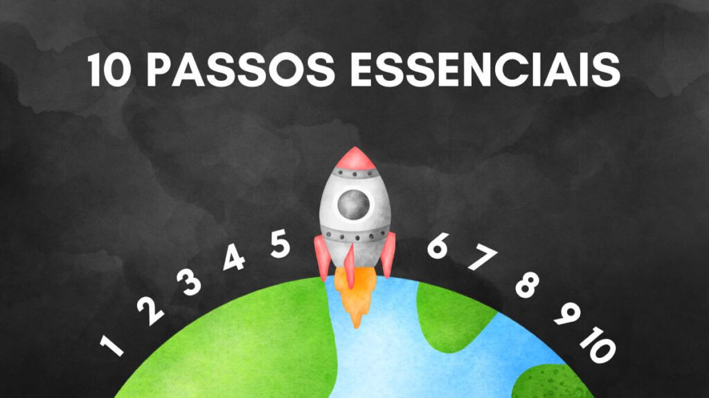10 Passos Essenciais de como montar sua carteira de investimentos