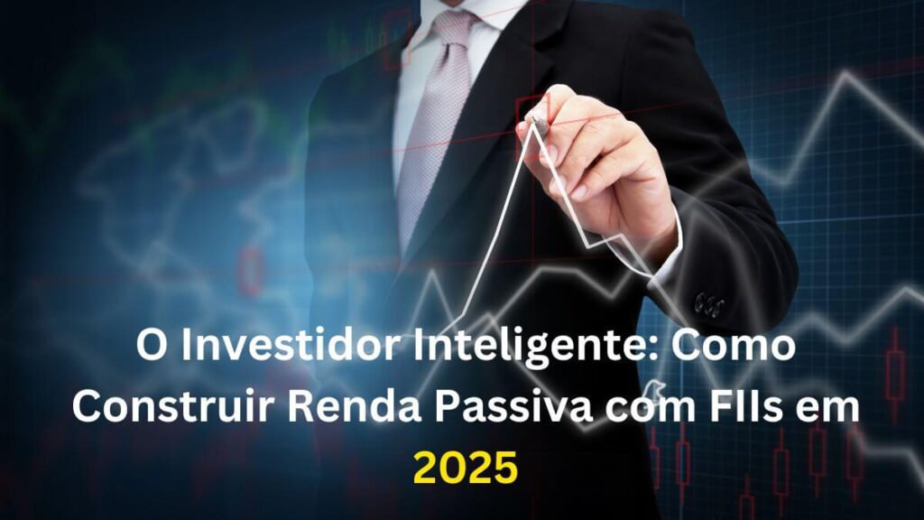 Como o Investidor Inteligente Utiliza FIIs para Construir Renda Passiva