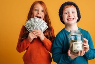 Educação Financeira para Crianças