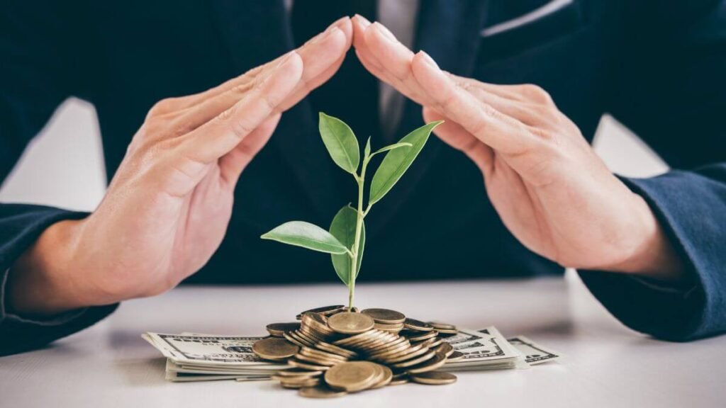 Base Financeira Sólida