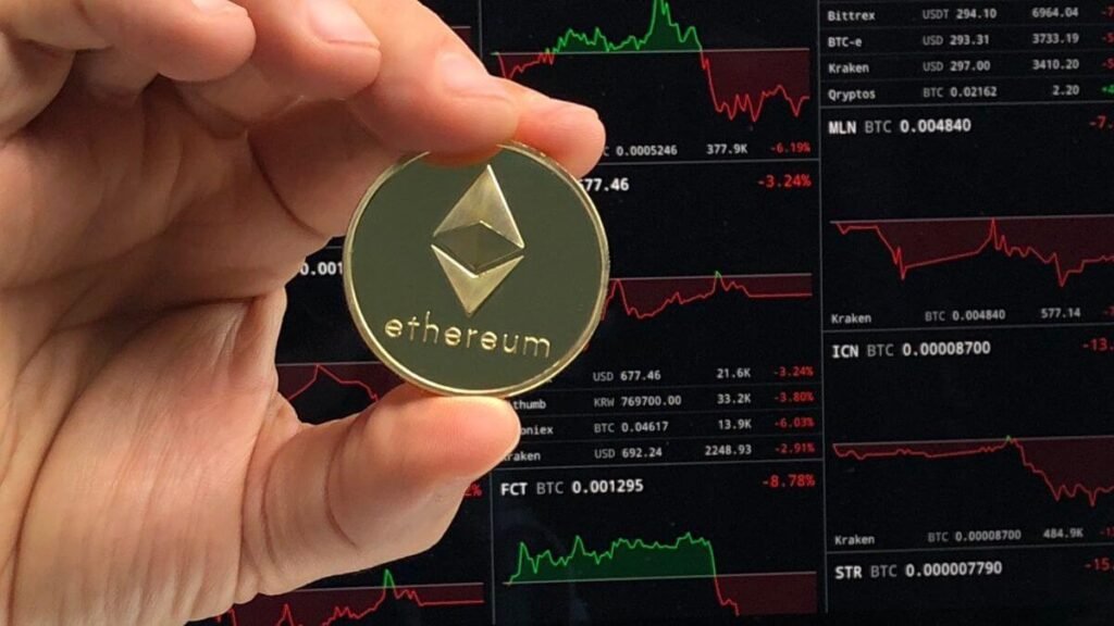 Ethereum é mais que uma moeda digital