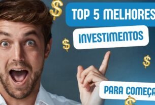 investimentos seguros para iniciantes
